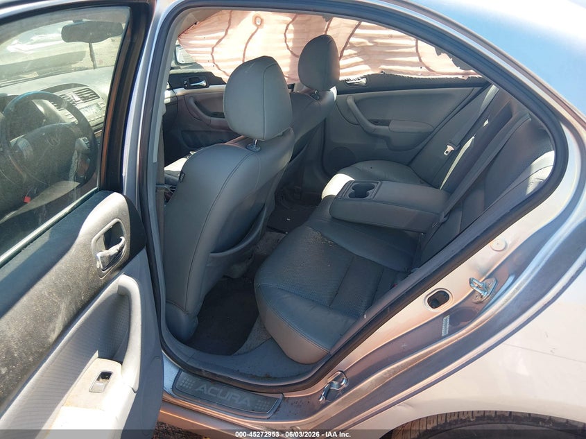 2004 Acura Tsx VIN: JH4CL96894C014908 Lot: 45272953