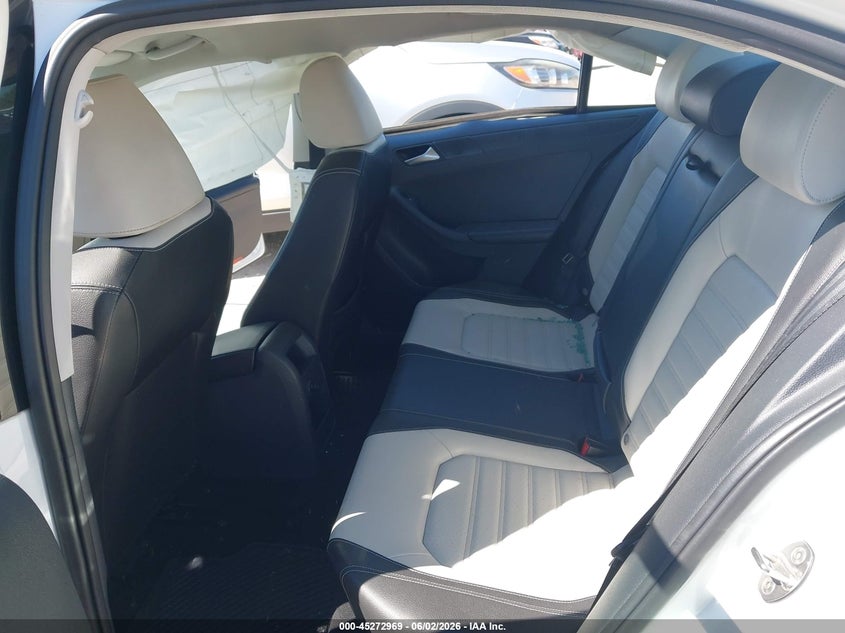 2016 Volkswagen Jetta 1.4T S VIN: 3VW167AJ0GM295124 Lot: 45272969