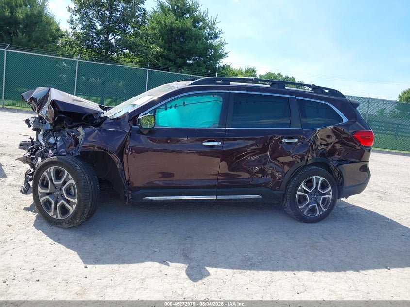 2024 Subaru Ascent Touring 7-Passenger VIN: 4S4WMAWD3R3416226 Lot: 45272979
