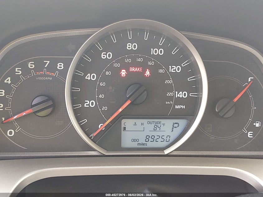 2015 TOYOTA RAV 4 SPORT UTILITY VEHICLE 2.5L I-4 DOHC, VVT, 176HP