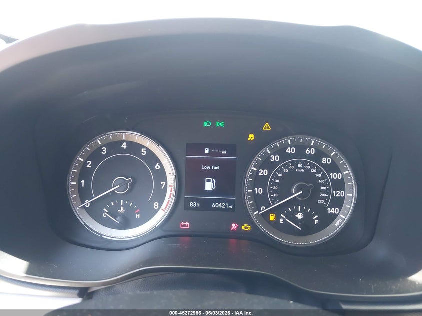 2021 Hyundai Venue Sel VIN: KMHRC8A30MU112555 Lot: 45272986
