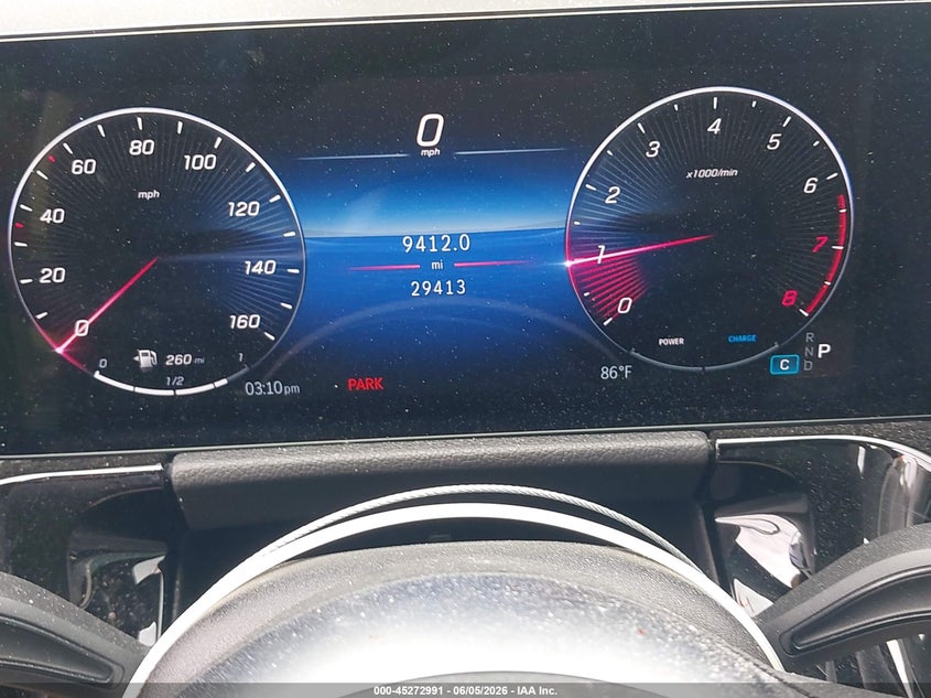 2024 MERCEDES-BENZ GLA 250 2.0L I-4 DI, DOHC, V(VIN: W1N4N4GB1RJ576052