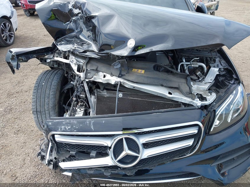 2017 Mercedes-Benz E 300 4Matic VIN: WDDZF4KB0HA034267 Lot: 45272993