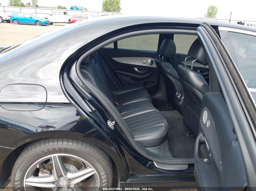 2017 Mercedes-Benz E 300 4Matic VIN: WDDZF4KB0HA034267 Lot: 45272993