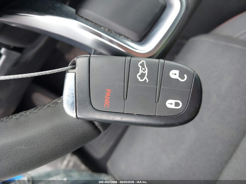 2024 Dodge Hornet Gt Awd VIN: ZACNDFAN4R3A42919 Lot: 45272996
