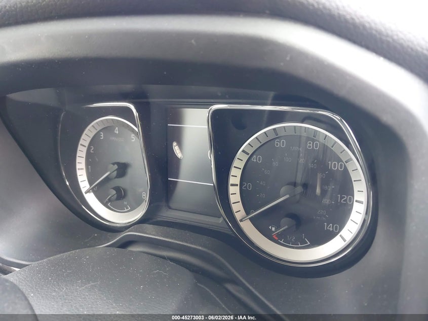 2019 Nissan Titan Sv VIN: 1N6AA1E63KN511371 Lot: 45273003
