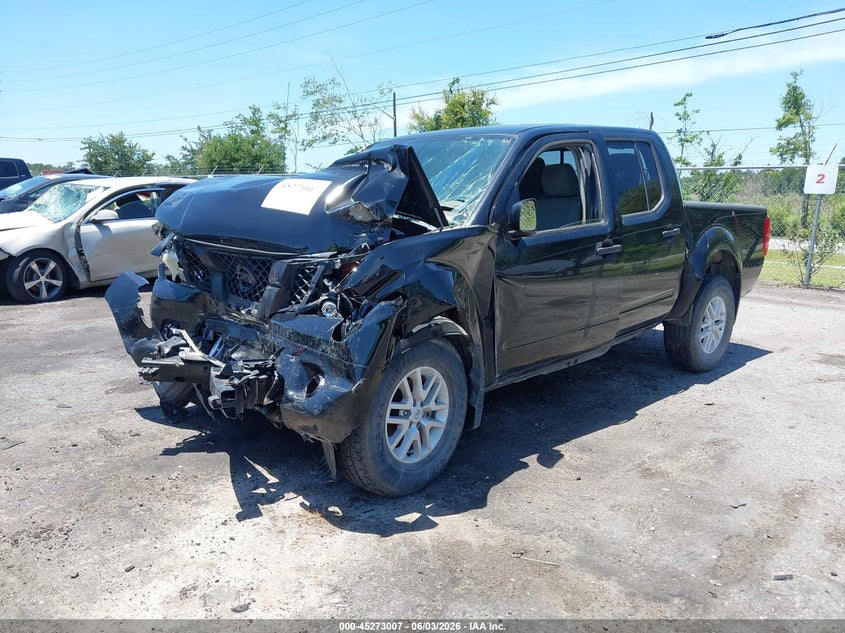 Vin: 1n6ed0ea3ln719470, lot: 45770831, nissan frontier sv 4x2 20202