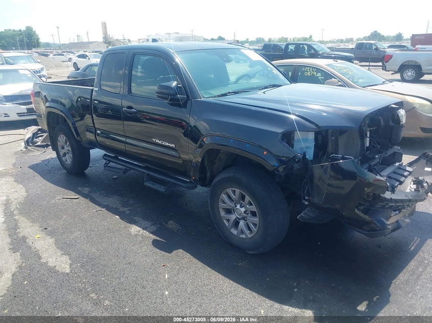 TOYOTA TACOMA SR5 2019