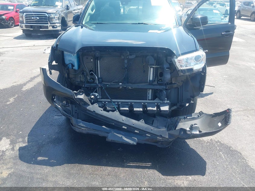 VIN 5TFSX5ENXKX069374 2019 TOYOTA TACOMA SR5