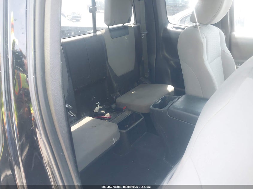 VIN 5TFSX5ENXKX069374 2019 TOYOTA TACOMA SR5