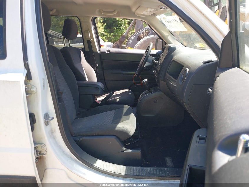 JEEP PATRIOT 2012 VIN 1C4NJRFBXCD718233