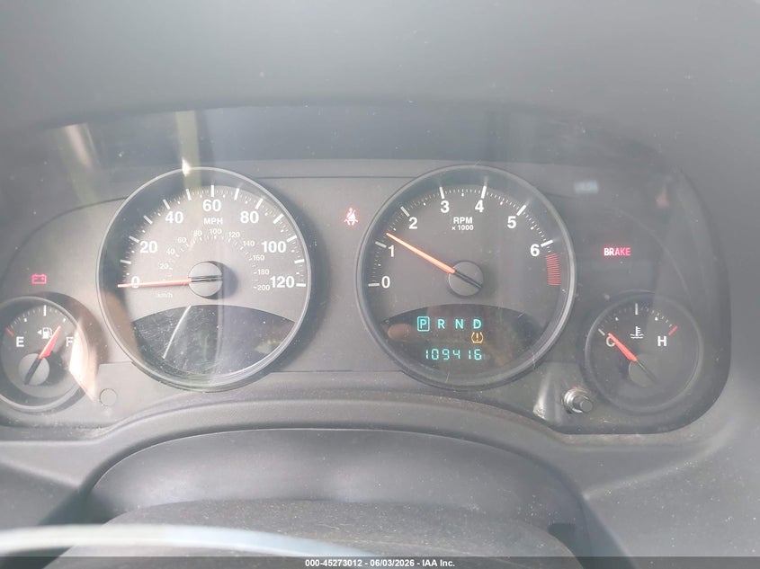 JEEP PATRIOT 2012 VIN 1C4NJRFBXCD718233