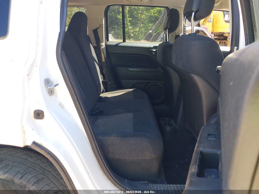 JEEP PATRIOT 2012 VIN 1C4NJRFBXCD718233