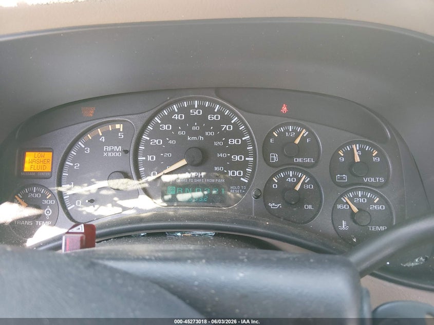 2001 GMC Sierra 2500Hd Sle VIN: 1GTHK29151E317782 Lot: 45273018