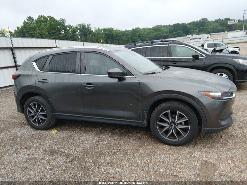 2018 Mazda Cx-5 Touring VIN: JM3KFACM1J0416840 Lot: 45273021