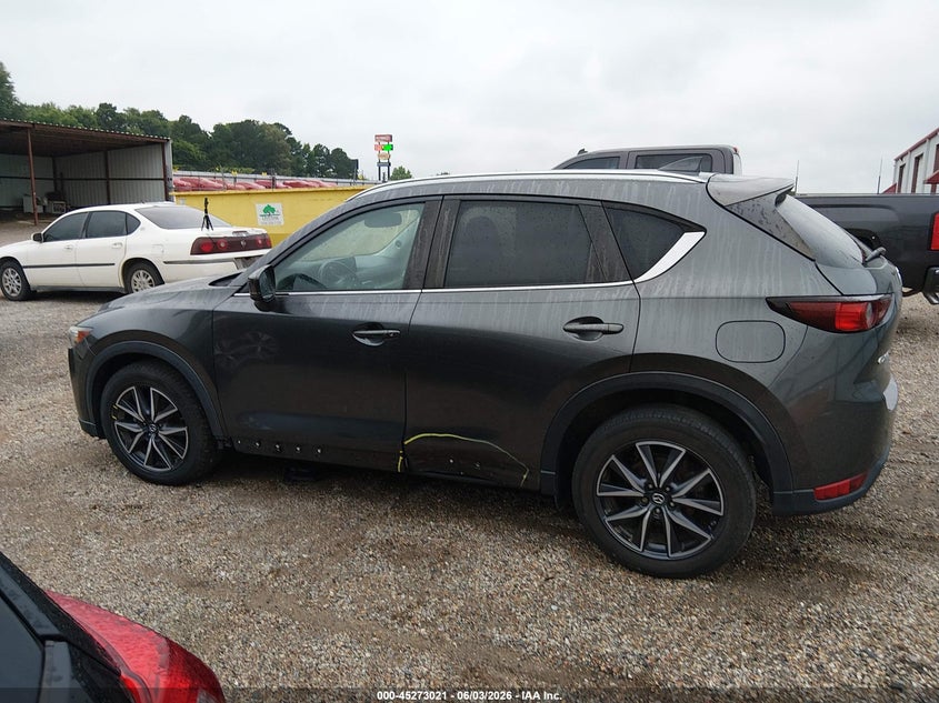 2018 Mazda Cx-5 Touring VIN: JM3KFACM1J0416840 Lot: 45273021