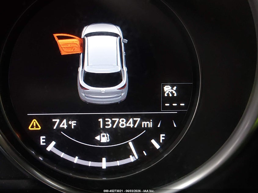 2018 Mazda Cx-5 Touring VIN: JM3KFACM1J0416840 Lot: 45273021