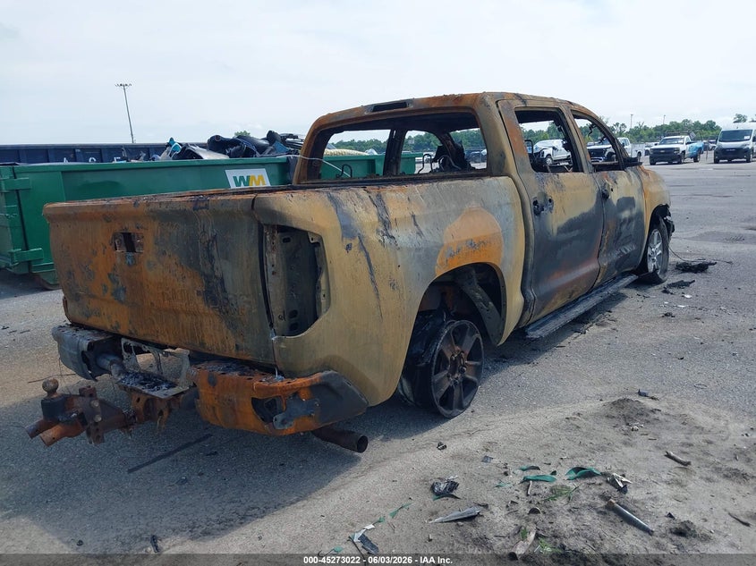 Vin: 5tfdy5f10lx948689, lot: 45770847, toyota tundra sr5 20204