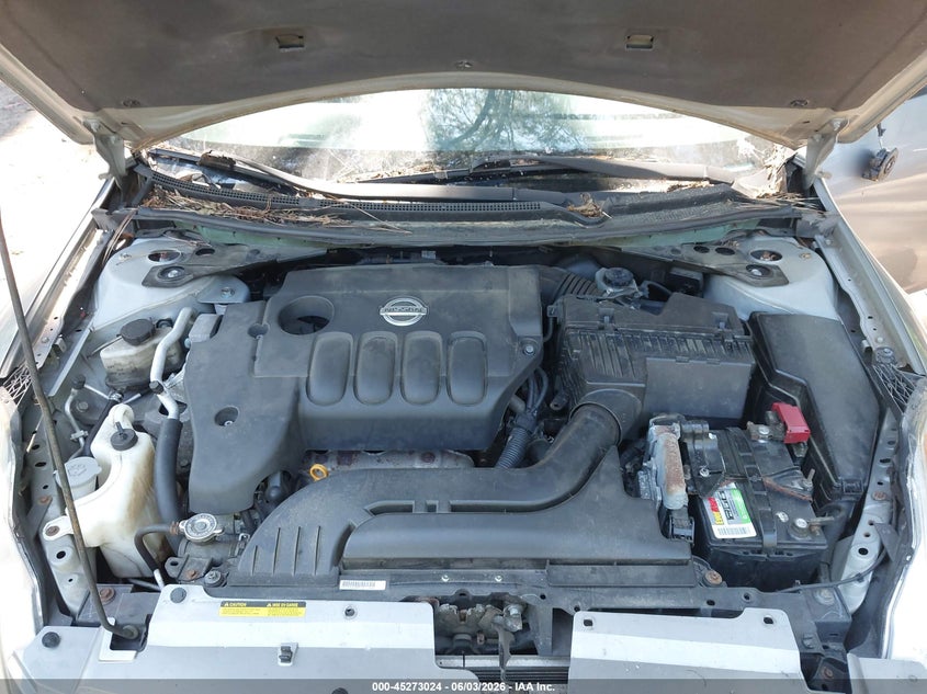 2009 Nissan Altima 2.5 S VIN: 1N4AL24E89C102760 Lot: 45273024