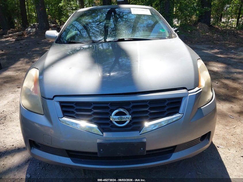 2009 Nissan Altima 2.5 S VIN: 1N4AL24E89C102760 Lot: 45273024