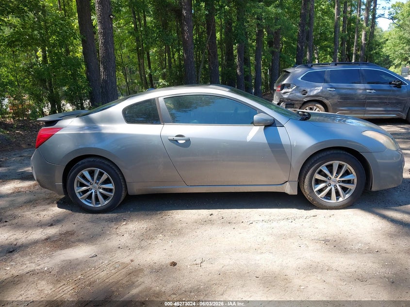 2009 Nissan Altima 2.5 S VIN: 1N4AL24E89C102760 Lot: 45273024