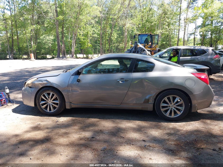 2009 Nissan Altima 2.5 S VIN: 1N4AL24E89C102760 Lot: 45273024
