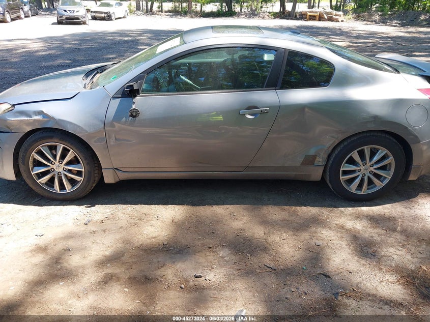 2009 Nissan Altima 2.5 S VIN: 1N4AL24E89C102760 Lot: 45273024