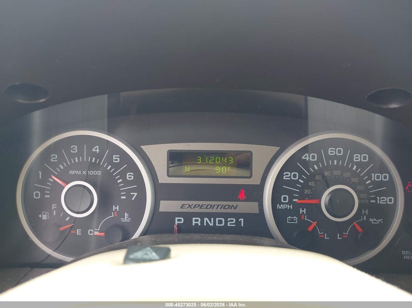 2006 Ford Expedition Xlt/Xlt Sport VIN: 1FMPU15506LA98012 Lot: 45273025