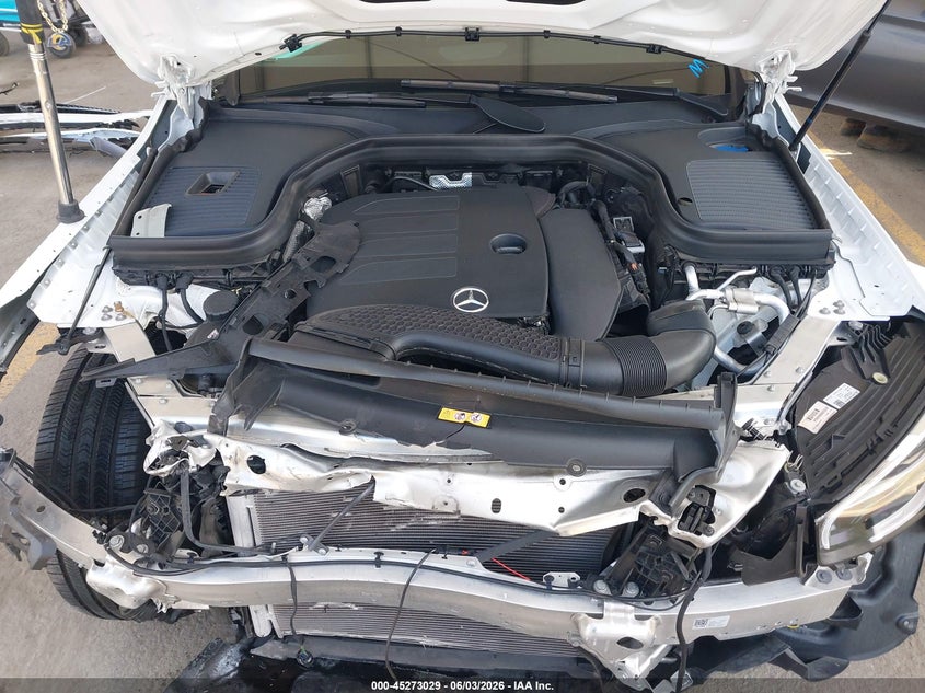 2023 Mercedes-Benz Glc 300 4Matic Coupe VIN: W1N0J8EB5PG156034 Lot: 45273029