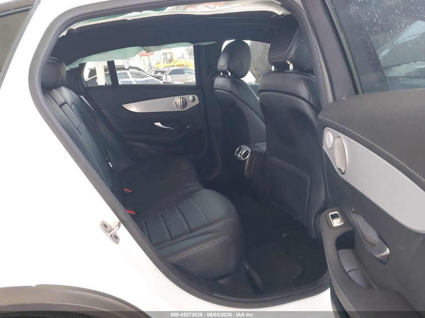 2023 Mercedes-Benz Glc 300 4Matic Coupe VIN: W1N0J8EB5PG156034 Lot: 45273029