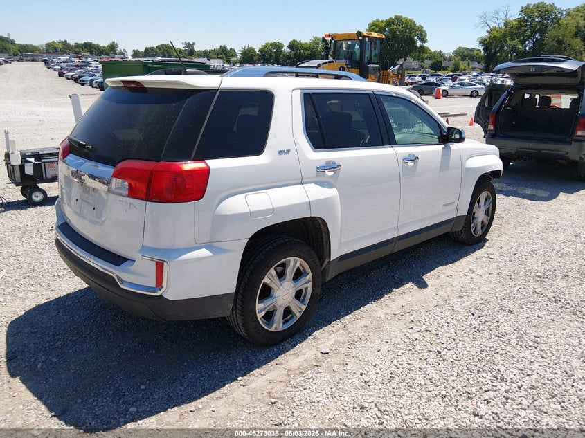 Vin: 2gkalpek0h6281206, lot: 45770862, gmc terrain slt 20174