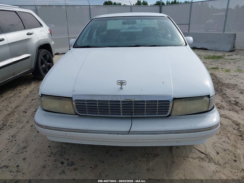 1994 Chevrolet Caprice Classic VIN: 1G1BL52W3RR130760 Lot: 45273043