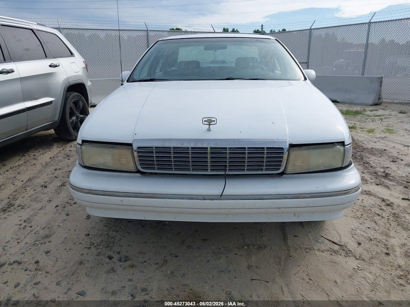 1994 Chevrolet Caprice Classic VIN: 1G1BL52W3RR130760 Lot: 45273043