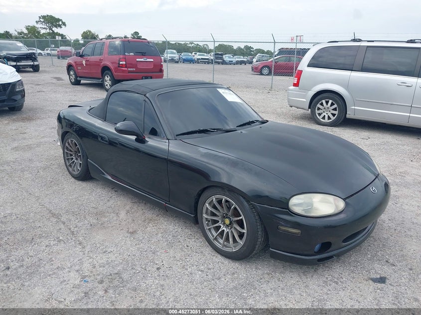 1999 Mazda MX-5