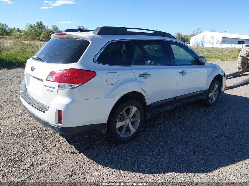 Vin: 4s4brdsc7d2237278, lot: 45770882, subaru outback 3.6r limited 20134
