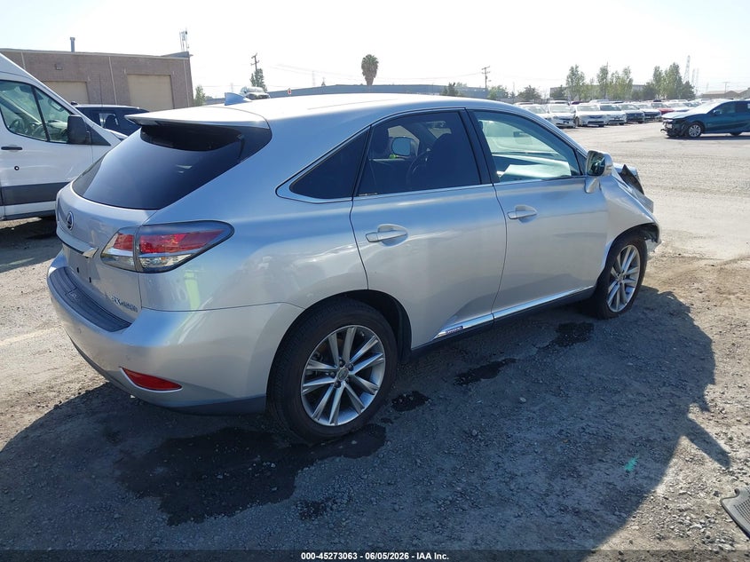 Vin: 2t2zb1ba9fc001901, lot: 45770887, lexus rx 450h 20154