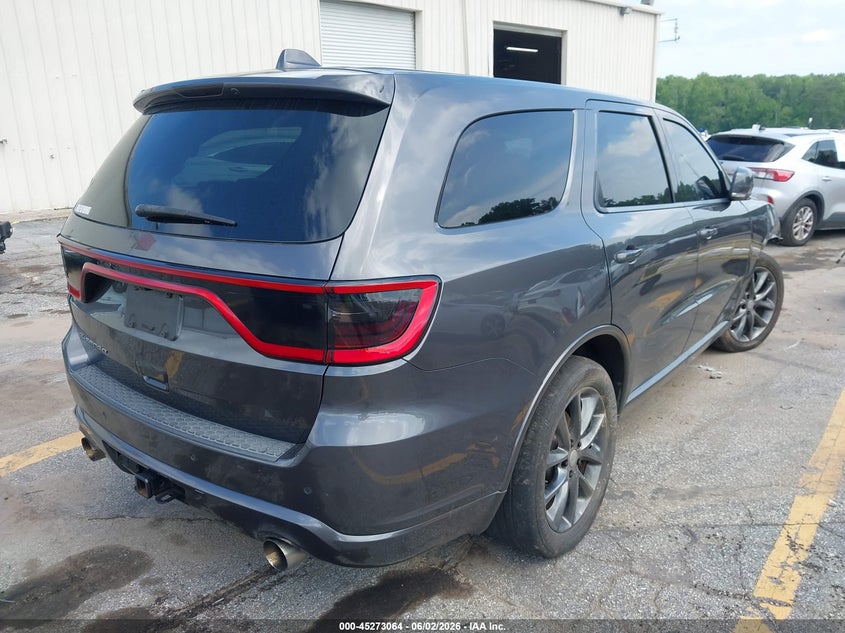 Vin: 1c4sdhct7ec576238, lot: 45770888, dodge durango r/t 20144