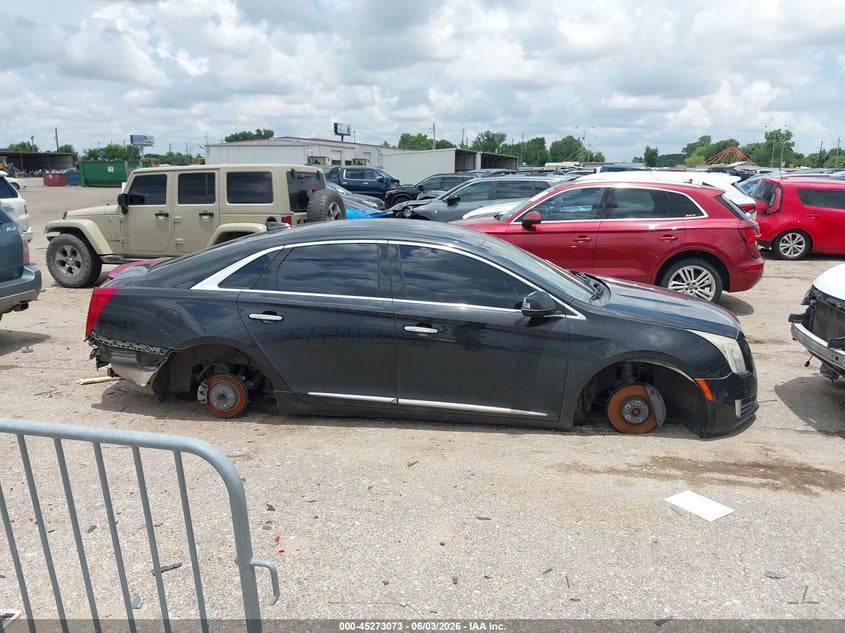 2015 Cadillac Xts Luxury VIN: 2G61M5S35F9229644 Lot: 45273073