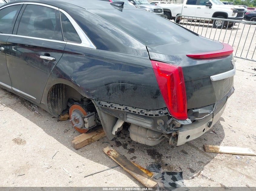 2015 Cadillac Xts Luxury VIN: 2G61M5S35F9229644 Lot: 45273073