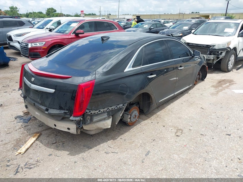 Vin: 2g61m5s35f9229644, lot: 45770896, cadillac xts luxury 20154