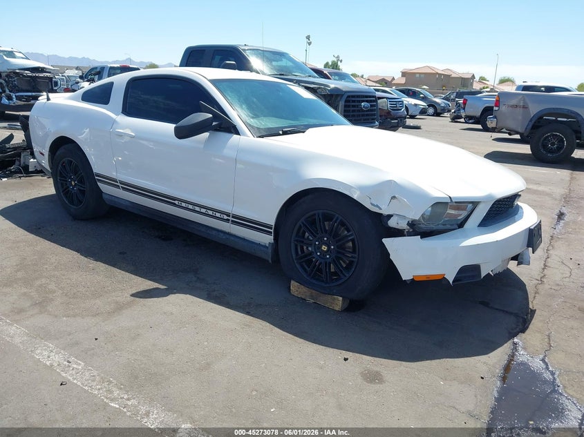 Vin: 1zvbp8amxc5283774, lot: 45770902, ford mustang v6 2012 img_1