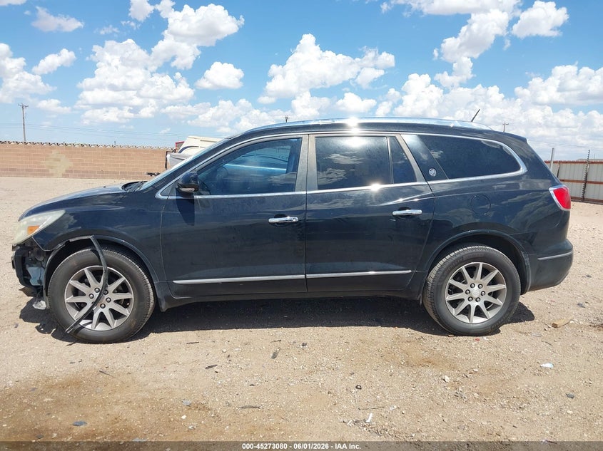 2016 Buick Enclave Leather VIN: 5GAKRBKD7GJ166354 Lot: 45273080