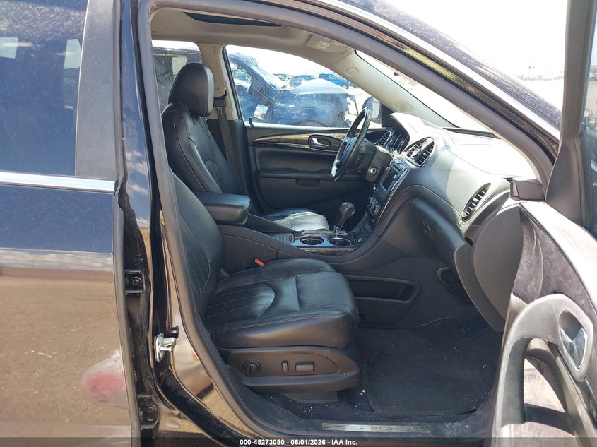 BUICK ENCLAVE 2016 VIN 5GAKRBKD7GJ166354