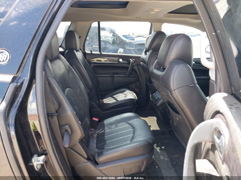 BUICK ENCLAVE 2016 VIN 5GAKRBKD7GJ166354
