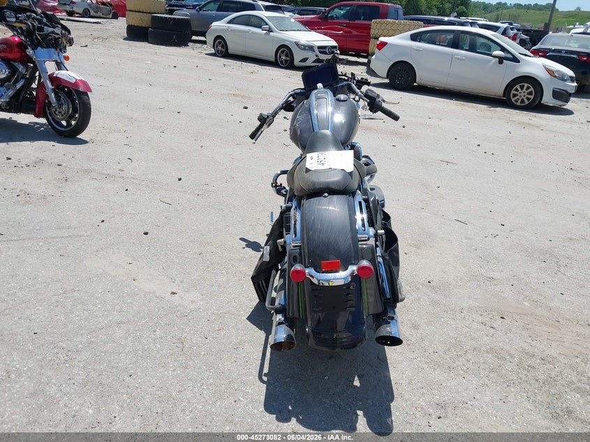 2021 Harley-Davidson Flhxs VIN: 1HD1KRP18MB605328 Lot: 45273082