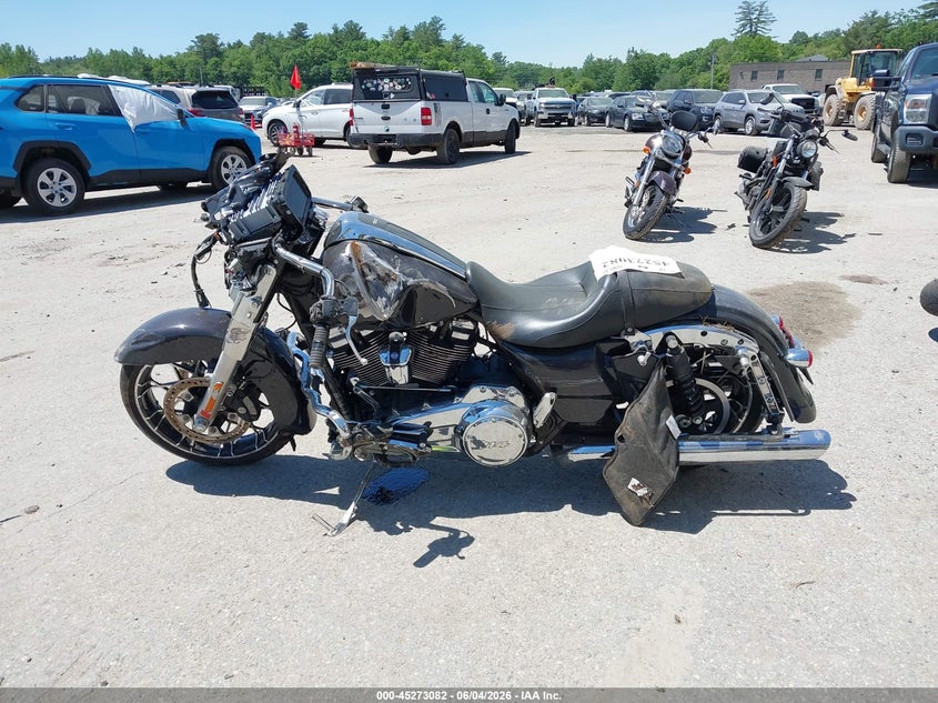 2021 Harley-Davidson Flhxs VIN: 1HD1KRP18MB605328 Lot: 45273082