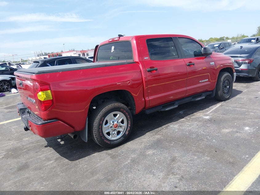 Vin: 5tfey5f13mx287925, lot: 45770906, toyota tundra sr5 20214