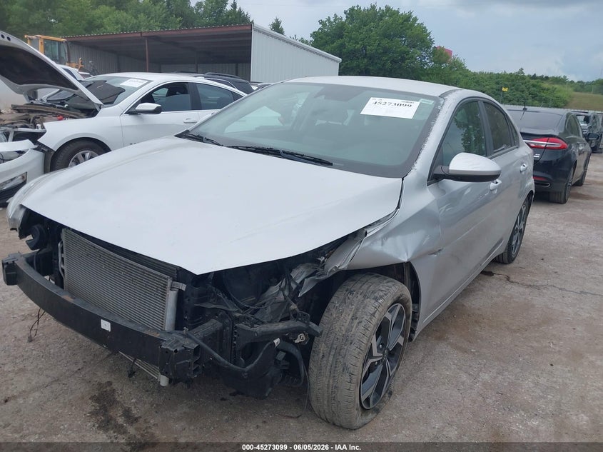 2021 KIA SEDONA 2.0L I-4 DOHC, VVT, (VIN: 3KPF24AD0ME319747