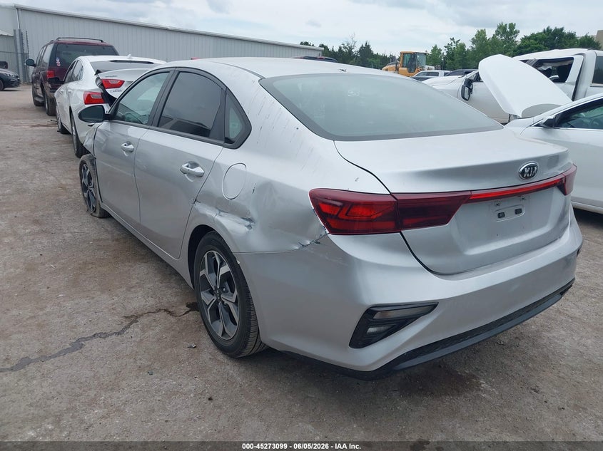 2021 KIA SEDONA 2.0L I-4 DOHC, VVT, (VIN: 3KPF24AD0ME319747