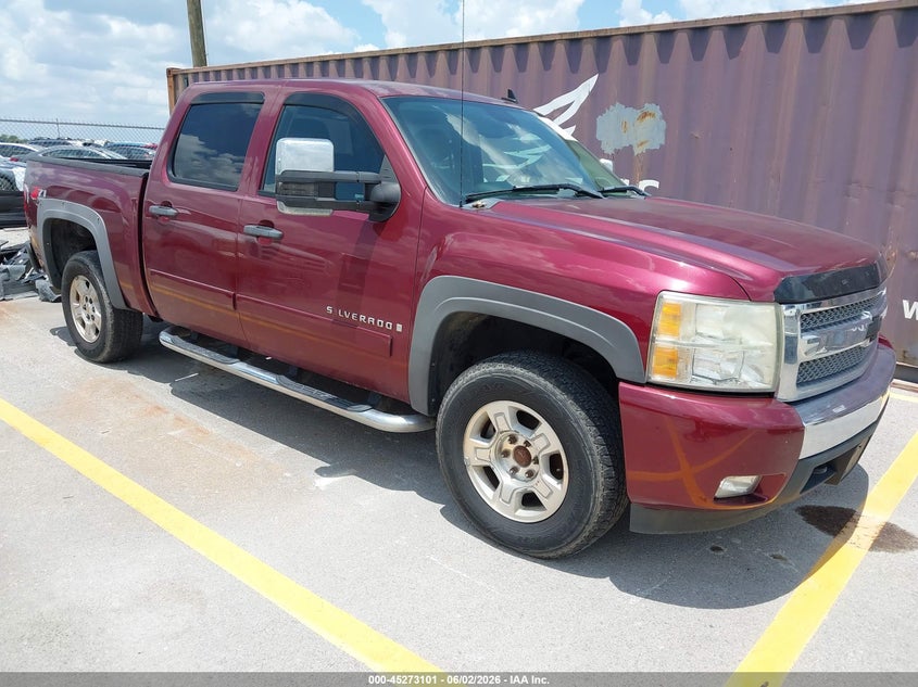 2008 Chevrolet Silverado  Ls/Lt1/Work Truck